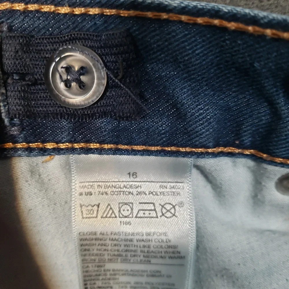 Old Navy skinny jeans